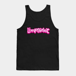 Girly Pop Limp Bizkit Tank Top